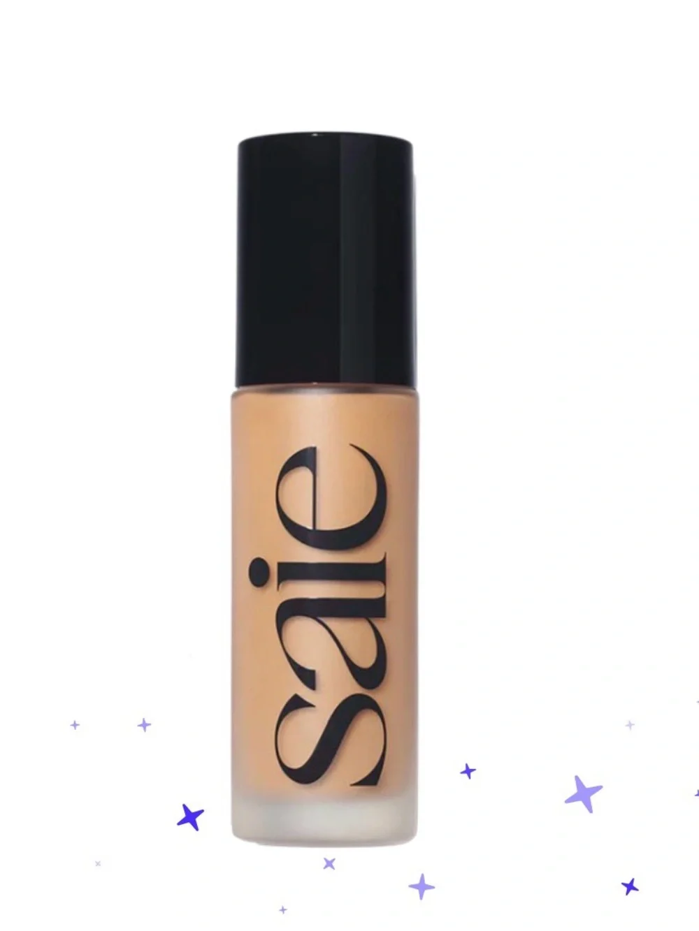 Saie Glowy Super Skin Tint Foundation with Hyaluronic Acid #14 100%AUTHENTIC